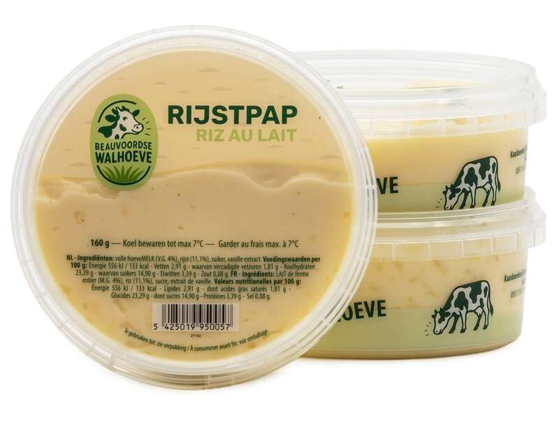 rijstpap groep