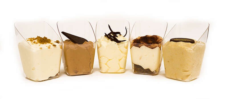 Speculaasmousse dessertglaasje