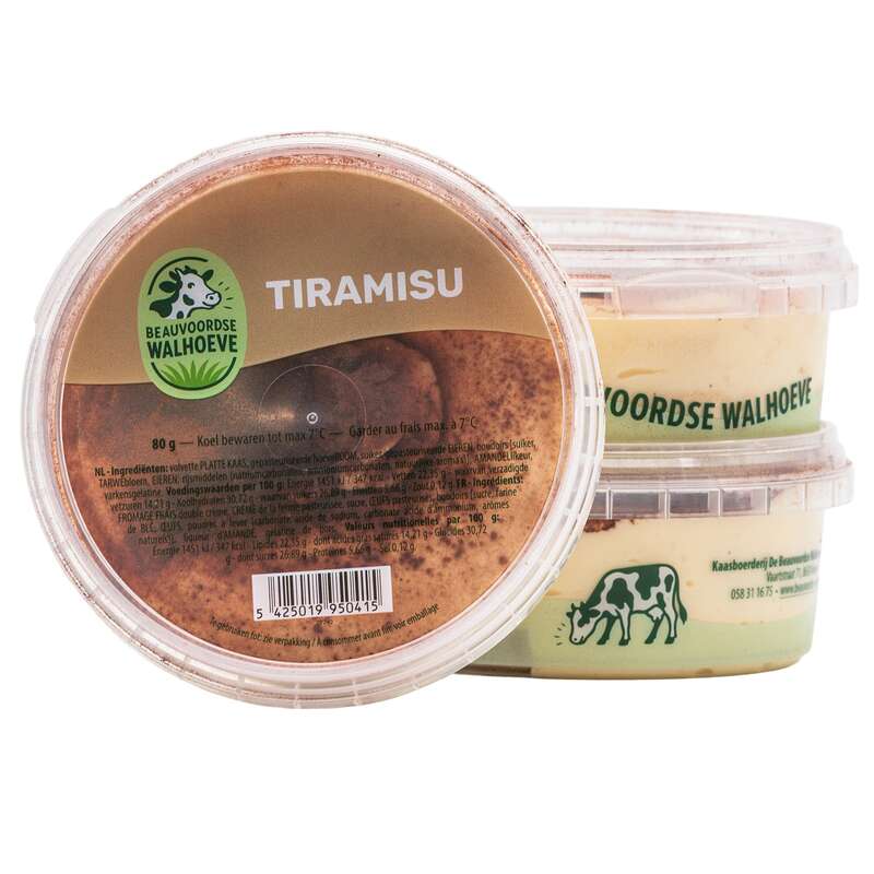 tiramisu groep 