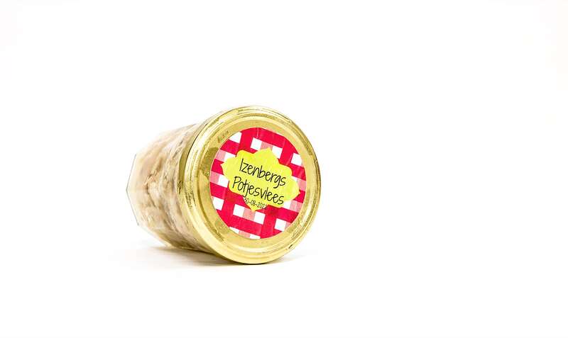 Izenbergs potjesvlees