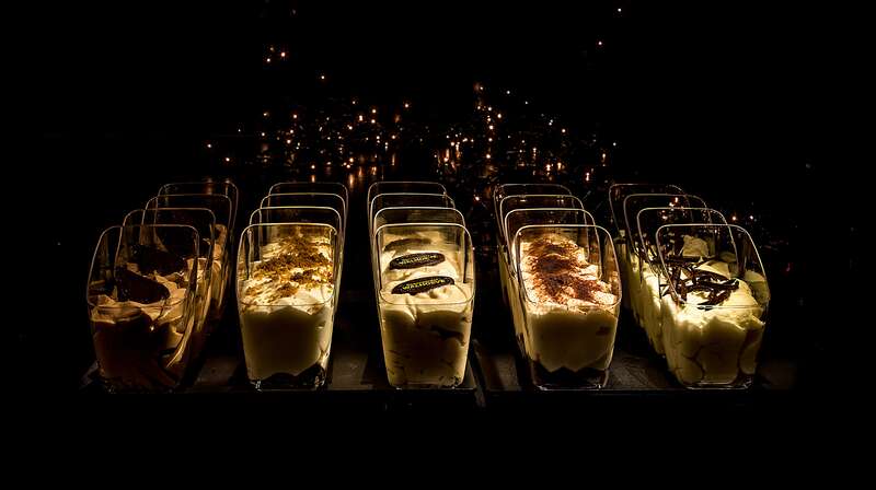 Advocaat Mousse dessertglaasje